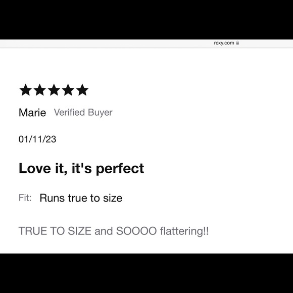 NWT Roxy Creative Moon Skirt - Picture 10 of 10